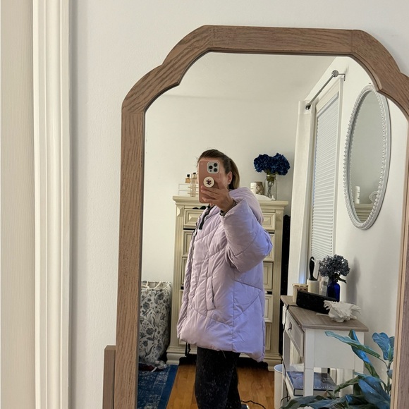 Free People Hailey Puffer oversized Jacket/Coat - Picture 9 of 9